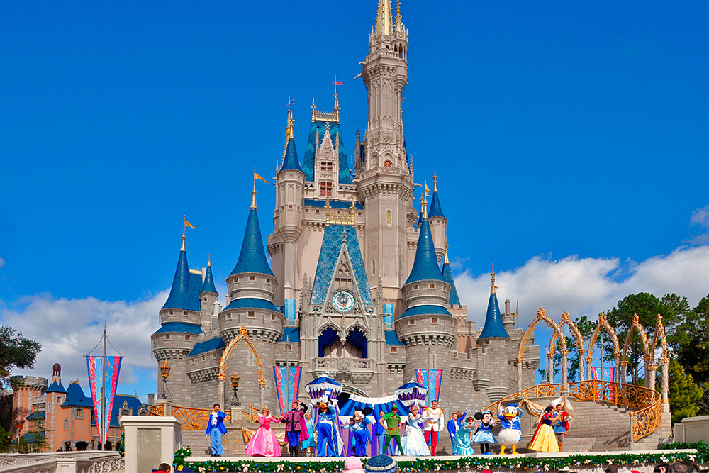 Talla proteccion eficaz Paquete a Disney | Agencia de Viajes Gloria Méndez