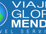 Agencia de Viajes Gloria Méndez Logo