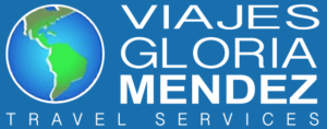 Agencia de Viajes Gloria Méndez Logo