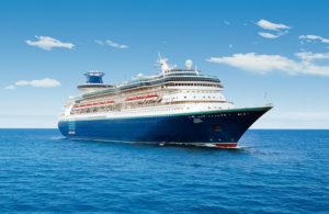 "Monarch of the Seas" de Pullmantur. Viajes Gloria Méndez