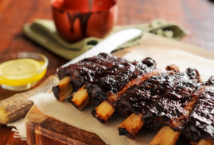 Norwegian Bliss - Q Texas Smokehouse