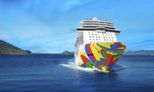 Norwegian Encore de NCL Line