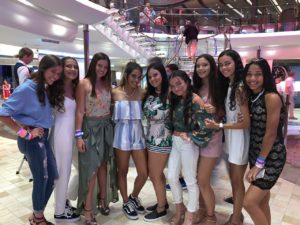 Viaje de quinceañeras Caribe 2019 de Viajes Gloria Méndez