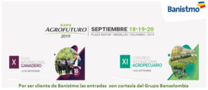Expo Agrofuturo 2019 Medellín